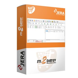 JTL 2 Datev - Update-Service (jährliche Kosten)