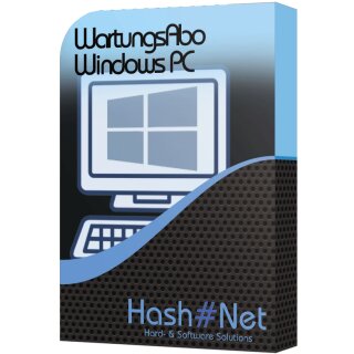 WartungsAbo Windows PC